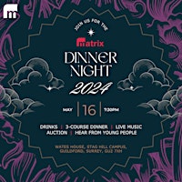 Imagen principal de Charity Dinner Night 2024