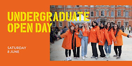 Undergraduate Open Day