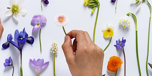 Mother's Day Floral Preservation Workshop primary image