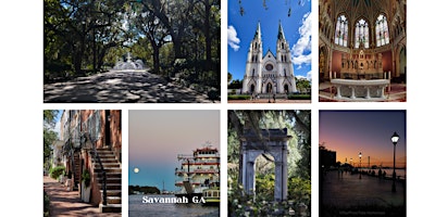 Imagem principal do evento Exploring Savannah - Weekend Photo Workshop with Our Photo Tribe