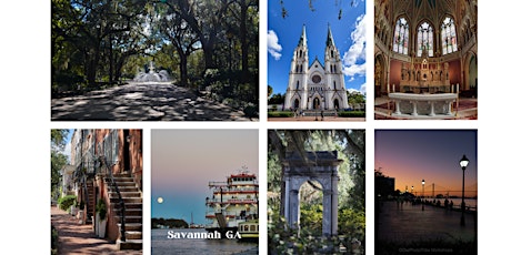 Exploring Savannah - Weekend Photo Workshop with Our Photo Tribe