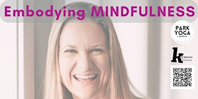 Imagem principal do evento Embodying Mindfullness