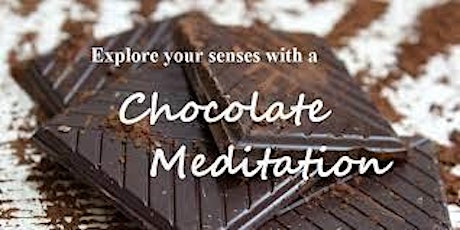 Cosmic Chocolate Meditation - a sensory tasting experience with the Planets