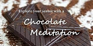 Primaire afbeelding van Cosmic Chocolate Meditation - a sensory tasting experience with the Planets