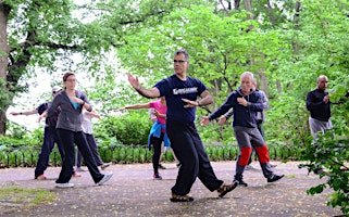 Sunrise Tai Chi with Robert Martinez 2024 primary image