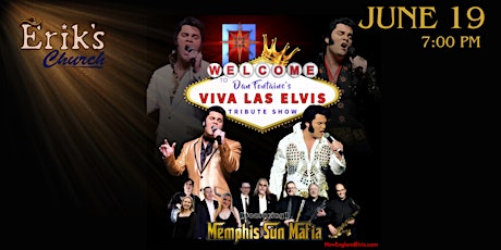 Viva Las Elvis: From Sun To Vegas