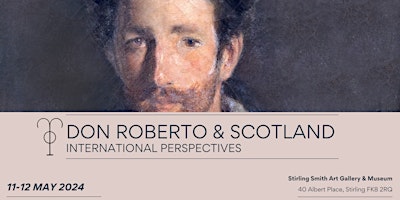 Imagem principal do evento Don Roberto & Scotland: International Perspectives