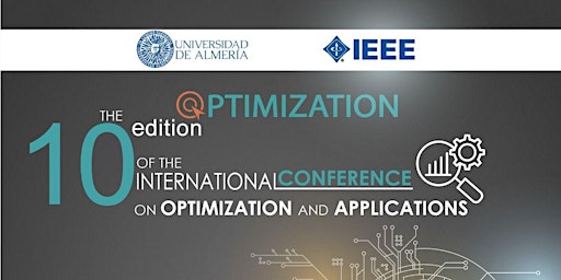 Hauptbild für ICOA2024: The International Conference on Optimization and Applications