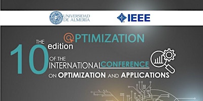 Imagen principal de ICOA2024: The International Conference on Optimization and Applications