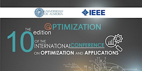 ICOA2024: The International Conference on Optimization and Applications