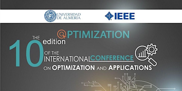 ICOA2024: The International Conference on Optimization and Applications