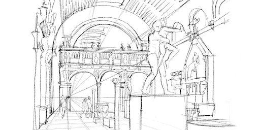 Perspective Sketching Workshop at the V&A Museum primary image