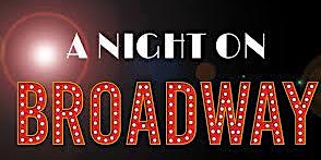 Imagem principal do evento A Night on Broadway