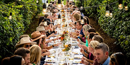 Imagem principal do evento Milton's Garden Dinner Series