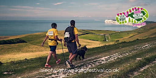 Mountbatten Walk the Wight 2024 (Paid Event) primary image