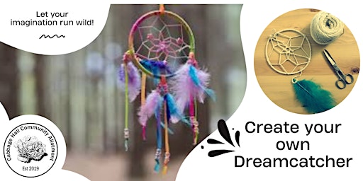 Imagen principal de Make a Dream Catcher