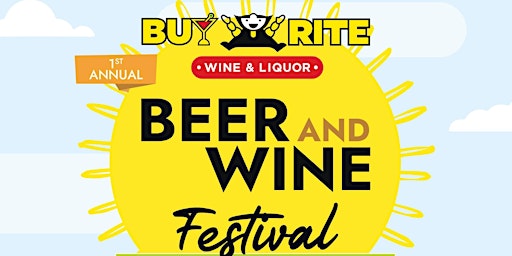 Buy Rite Beer & Wine Festival  primärbild