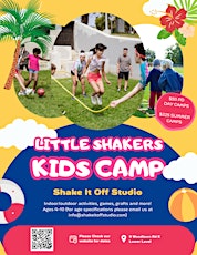 Little Shakers Summer Camps