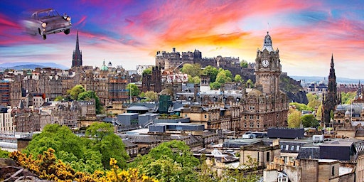 Edinburgh 'Harry Potter' themed Photography Workshop Walk primary image