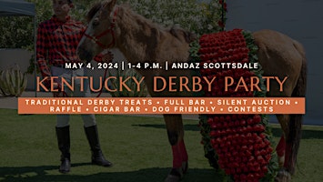Imagem principal do evento Kentucky Derby Party