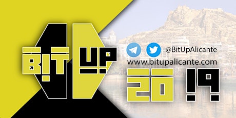 Imagen principal de Bitup Alicante 3ª Ed.