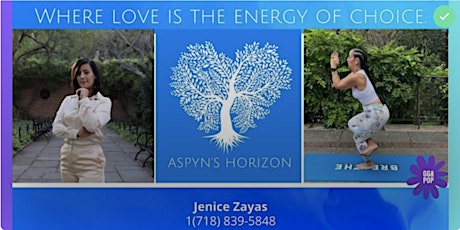 Find Your Balance - Yoga with Jenice Zayas at GG & POP