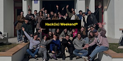 Hack(io) Weekend - Casting Madrid primary image
