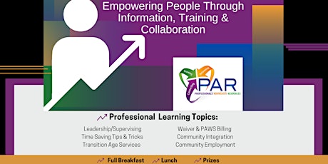 2024 PAR Professional Development Conference