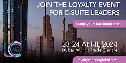 Primaire afbeelding van Loyalty Connect Global in Dubai