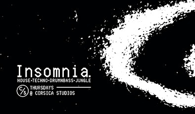 Insomnia London: House, Techno, Drum n Bass