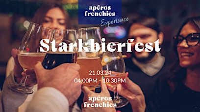 Primaire afbeelding van Apéros Frenchies x Starkbierfest – Munich