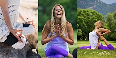 Primaire afbeelding van Spring Renewal: An Earth Ways Yoga Experience with Kate Mulheron