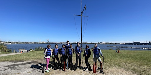 Yoga & Volunteer: Canoe & Scoop (7/27) primary image