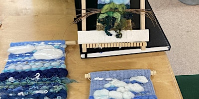 Landscape Weaving (for juniors) primary image