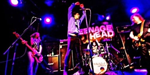 Immagine principale di TEENAGE HEAD 50TH ANNIVERSARY LIVE @ THE MACHINE SHOP 