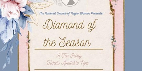 Diamond of the Season Tea Party