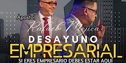 Imagen principal de Desayuno Empresarial