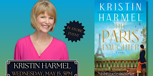 Kristin Harmel | The Paris Daughter  primärbild