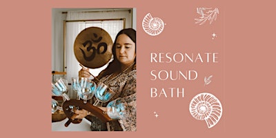 Hauptbild für Resonate Sound Bath