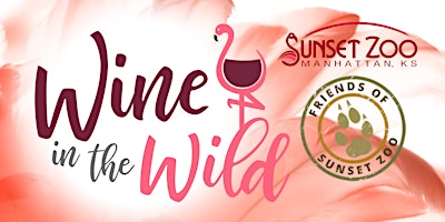 Immagine principale di Sunset Zoo's Wine in the Wild 2024 