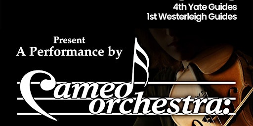 Primaire afbeelding van Cameo Orchestra Concert