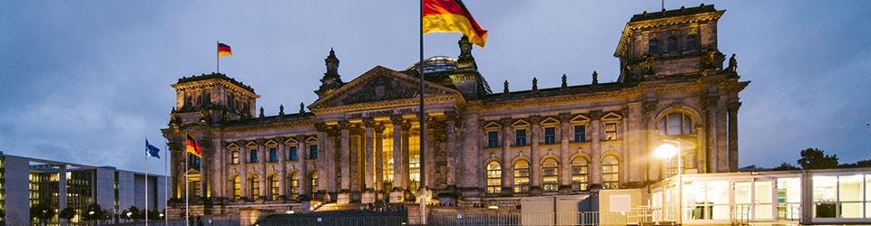 German 2A (Elementary) Part-time Evening Course - Term 4 2019