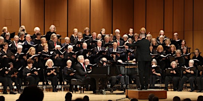 Primaire afbeelding van Encore Chorale of Annapolis  - 4/21 Concert