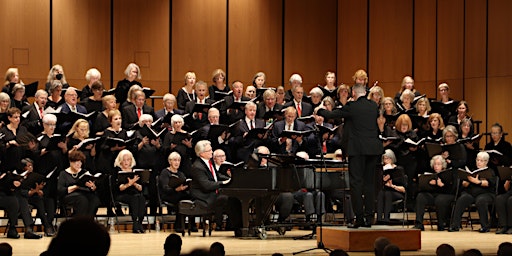 Imagem principal do evento Encore Chorale of Annapolis  - 4/21 Concert