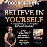 Book Release & Signing primary image