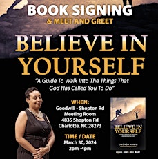 Book Release & Signing