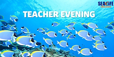 Immagine principale di SEA LIFE Great Yarmouth Schools Event 