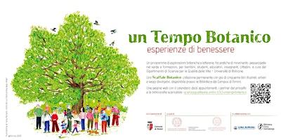 Imagem principal do evento Passeggiate nei parchi urbani: esplorazioni botaniche