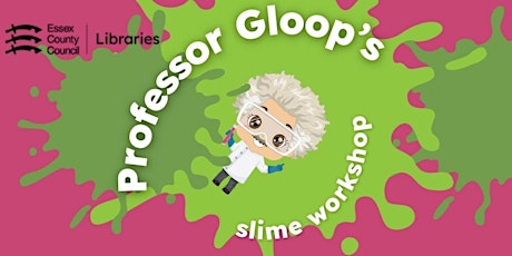 Professor Gloop’s Slime Workshop  primärbild