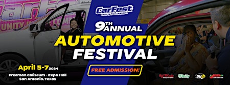 Imagem principal do evento CarFest 2024